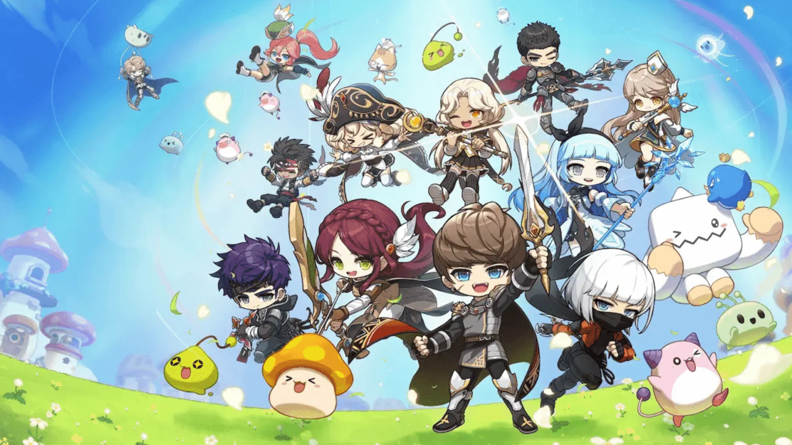 maplestory MapleStory Universe has confirmed the removal of 20,000 accounts from its PC version, MapleStory N, between August 21 and 25, 2025.